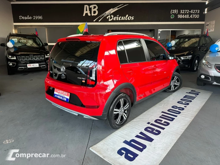 UP 1.0 170 TSI Xtreme