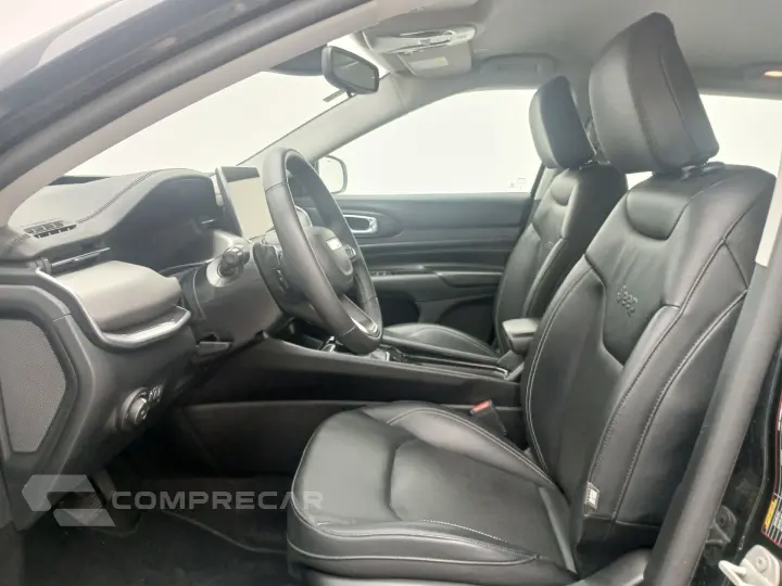 COMPASS 1.3 T270 TURBO FLEX LONGITUDE AT6
