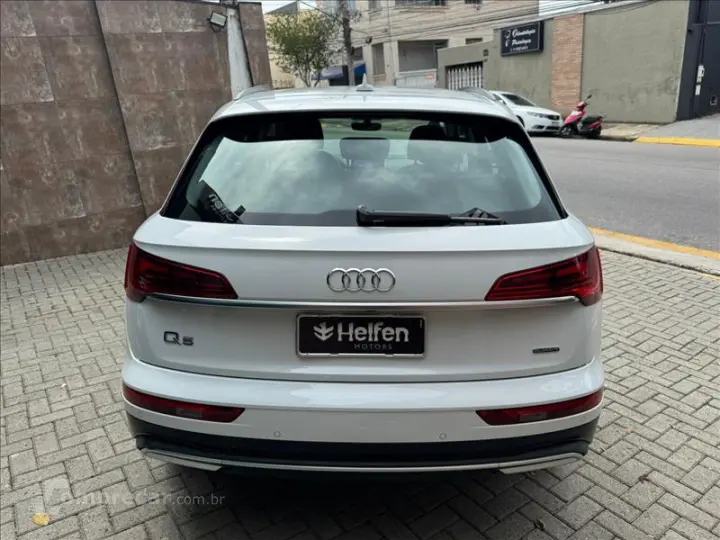 Q5 2.0 45 TFSI Prestige Quattro S Tronic