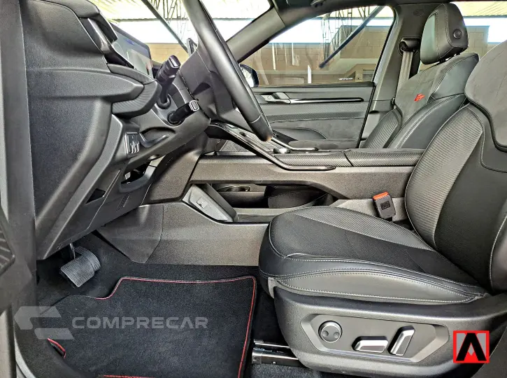 HAVAL H6 GT 1.5 Phev AWD E-traction