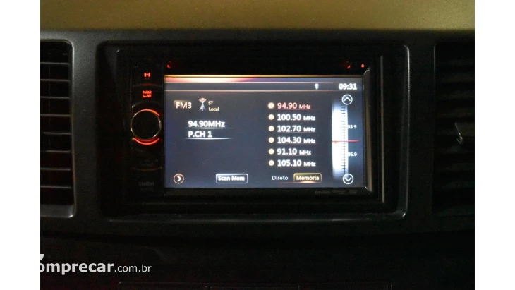 LANCER - 2.0 GT 16V 4P AUTOMÁTICO