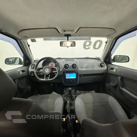 Gol (novo) 1.0 Mi Total Flex 8V 4p