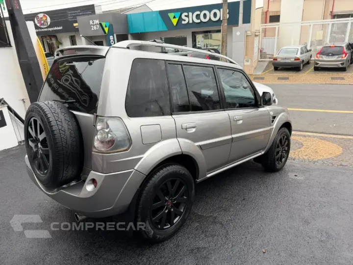 Pajero TR4 2.0 Flex 16V 4X2 Aut.