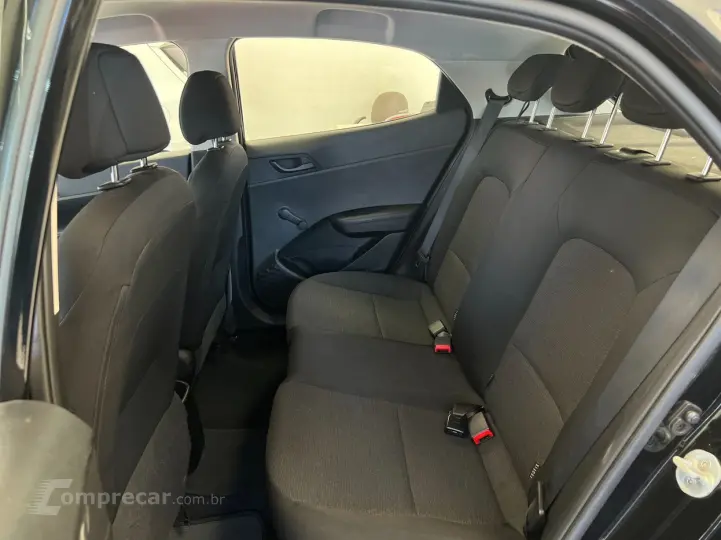 HYUNDAI HB20 1.0 12V SENSE