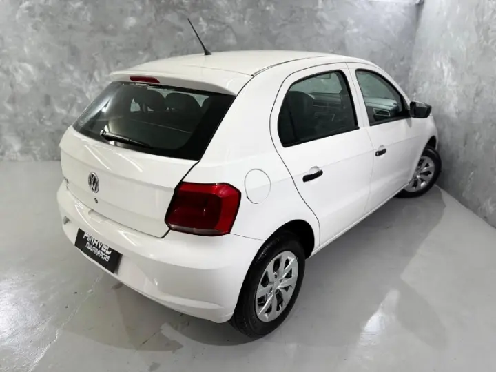 GOL 1.0 12V MPI Totalflex