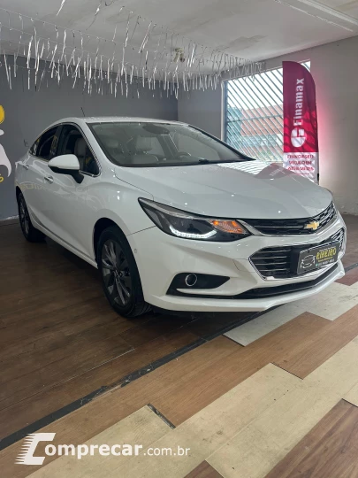 CRUZE 1.4 Turbo LTZ 16V