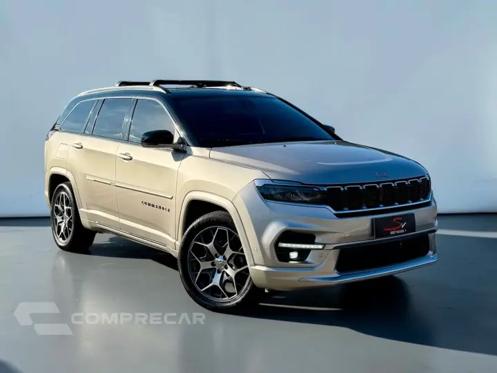 COMMANDER 1.3 T270 Turbo Overland