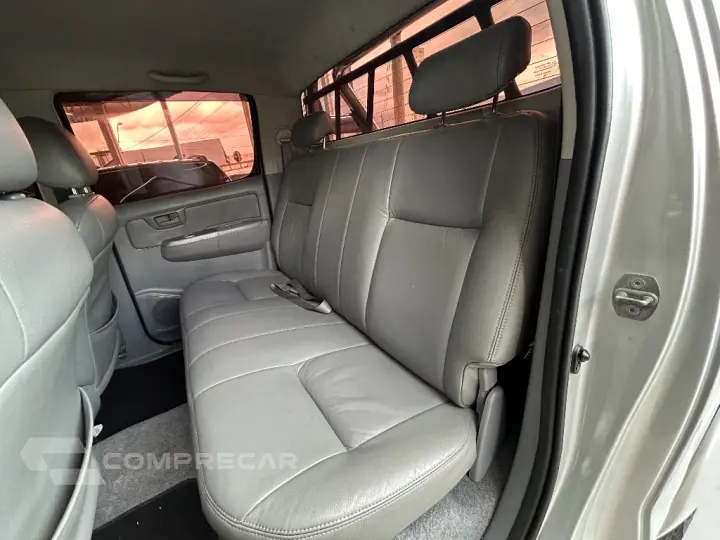 Hilux CD SRV D4-D 4x4 3.0 TDI Diesel Aut