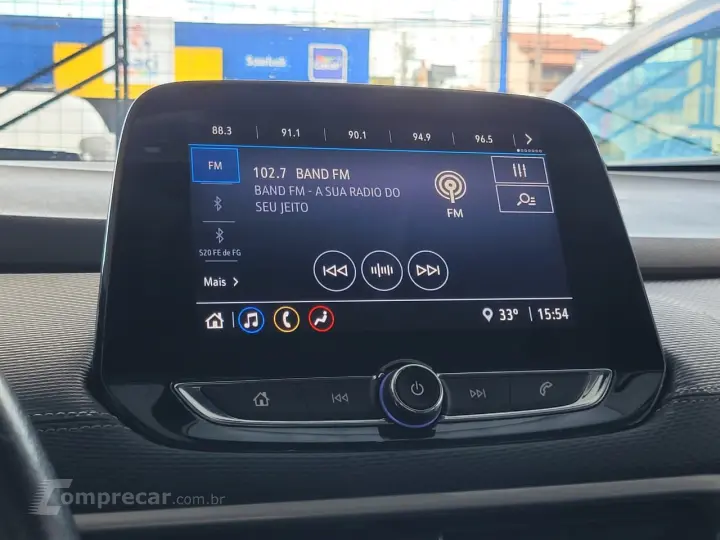 TRACKER Premier 1.2 Turbo 12V Flex Aut.