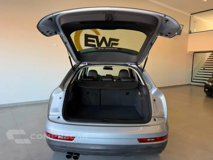 Q3 1.4 TFSI/TFSI Flex S-tronic 5p