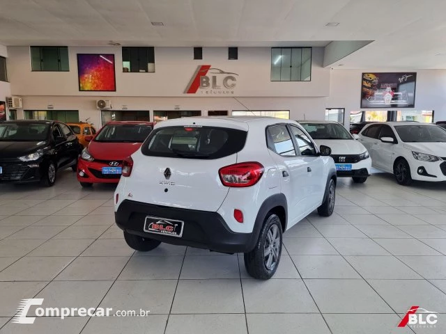 KWID - 1.0 12V SCE ZEN MANUAL
