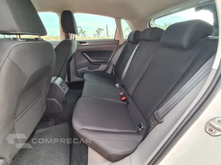 POLO 1.0 200 TSI COMFORTLINE AUTOMÁTICO