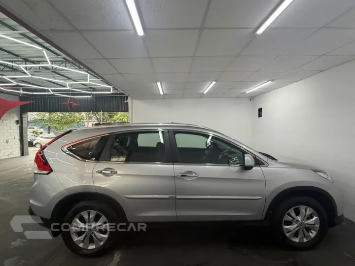 CR-V EXL 2.0 16V 4WD/2.0 Flexone Aut.