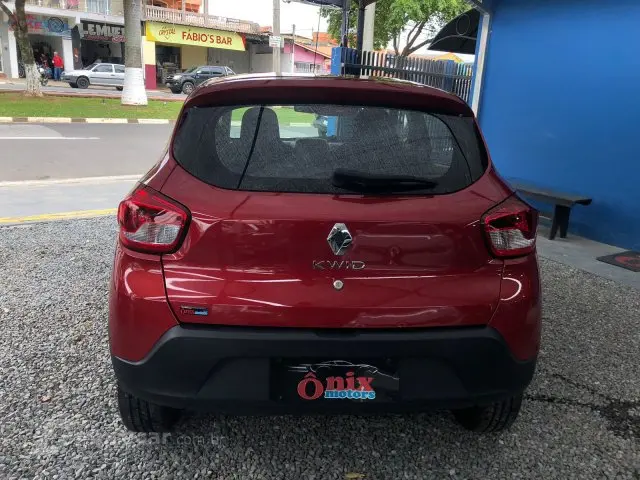 KWID - 1.0 12V SCE ZEN MANUAL