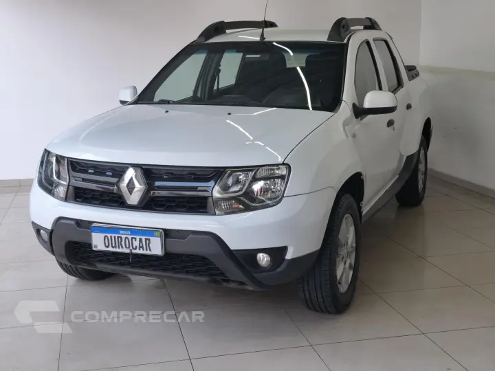 DUSTER OROCH 1.6 16V Expression