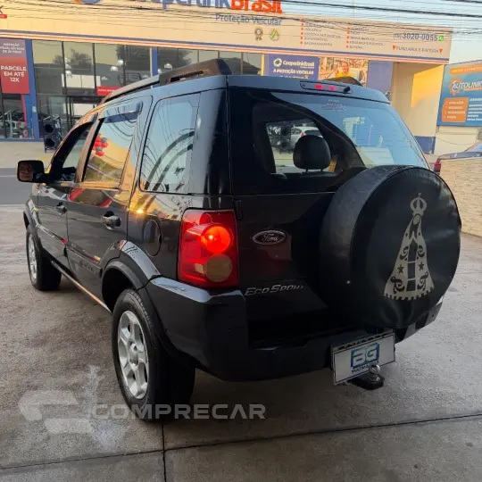 EcoSport XLT 2.0/ 2.0 Flex 16V 5p Aut.