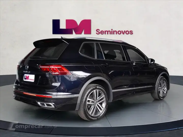 TIGUAN 2.0 300 TSI GASOLINA ALLSPACE R-LINE AUTOM