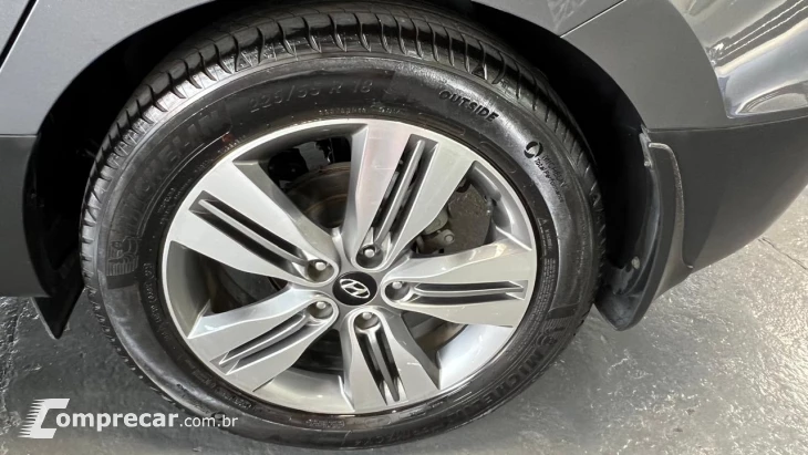 IX35 2.0 MPFI GLS 4X2 16V