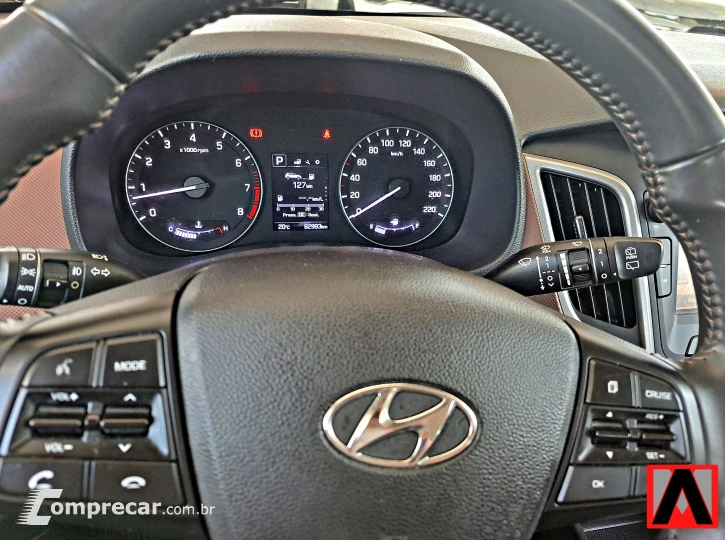 CRETA 2.0 16V Prestige