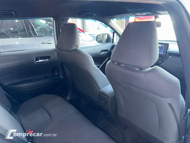 COROLLA CROSS 2.0 Vvt-ie XR