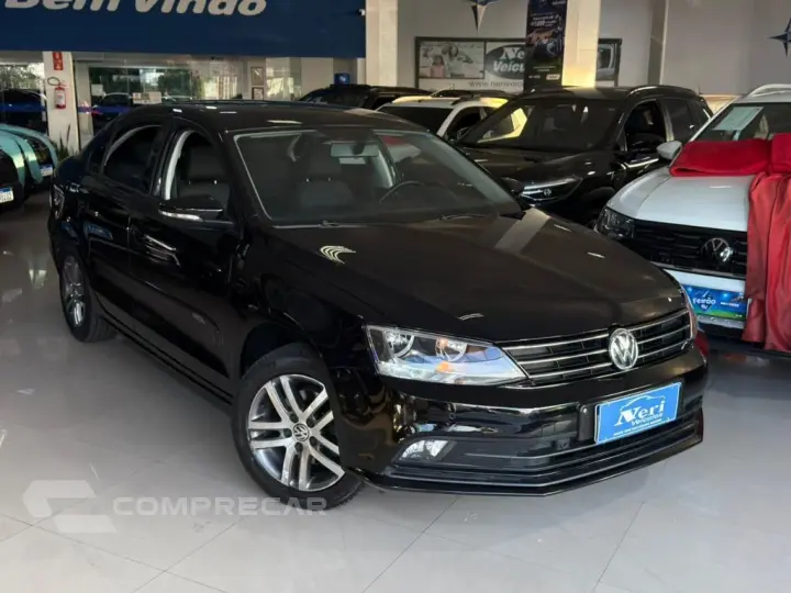 JETTA Comfortline 1.4 TSI 16V 4p Aut.
