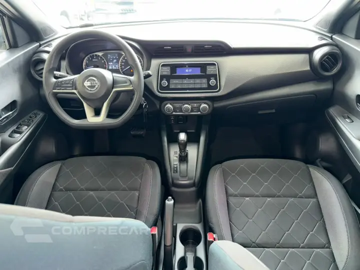 KICKS 1.6 16vstart S Direct