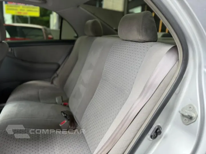 COROLLA 1.6 XLI 16V GASOLINA 4P AUTOMÁTICO