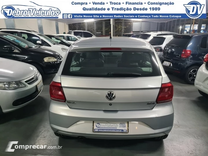 GOL 1.6 MSI Totalflex Trendline