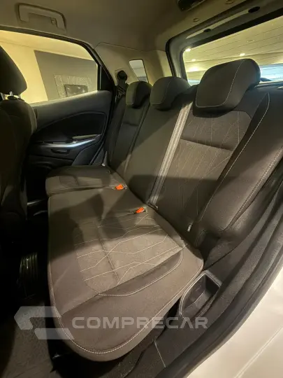 Ecosport 1.5 12V 4P TI-VCT FLEX FREESTYLE AUTOMÁTICO