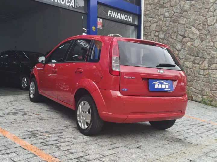 Fiesta 1.0 Rocam Se 8V Flex 4P Manual