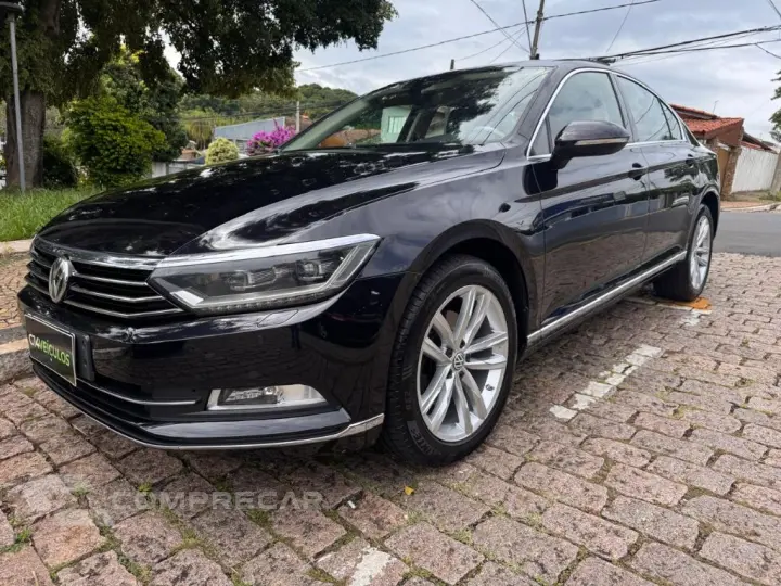 Passat Highline 2.0 TSI 220cv Tip.