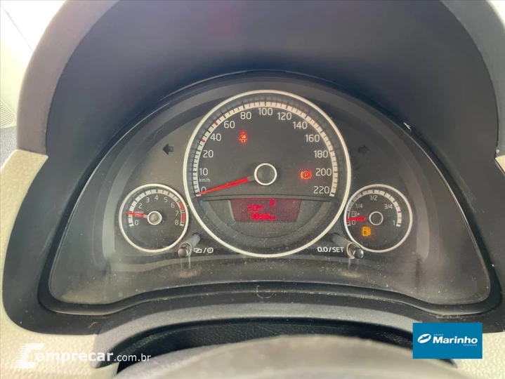 UP 1.0 TSI MOVE UP 12V FLEX 4P MANUAL
