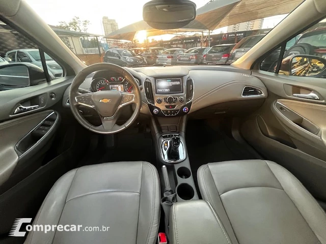 CRUZE 1.4 Turbo LTZ 16V