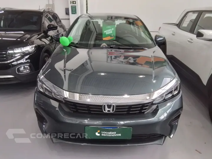 CITY 1.5 i-VTEC FLEX EX CVT