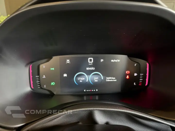 TORO 2.2 Turbo Ranch 4WD