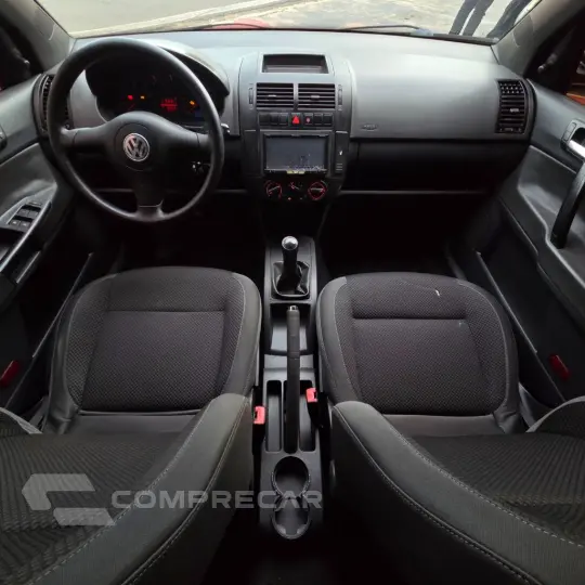 Polo SPORTLINE 1.6 Mi Total Flex 8V 5p