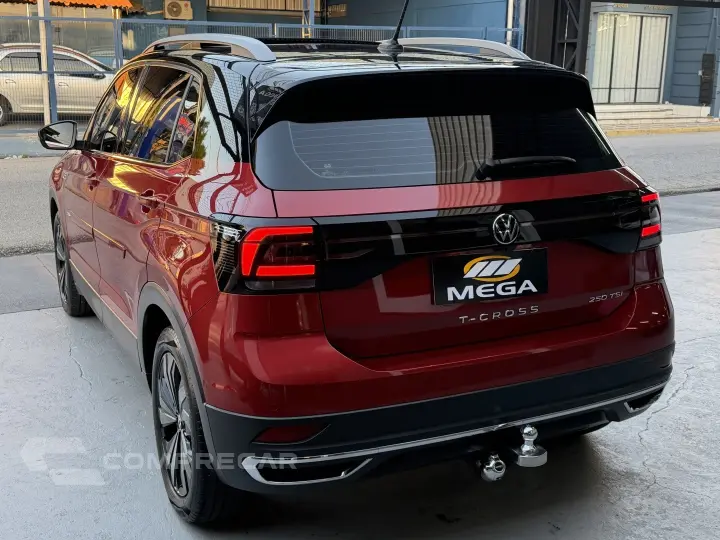T-CROSS 1.4 250 TSI TOTAL FLEX HIGHLINE AUTOMÁTICO