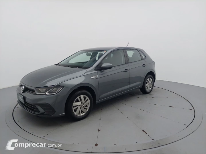 POLO 1.0 12V 170 TSI COMFORTLINE FLEX AUTOMÁTICO