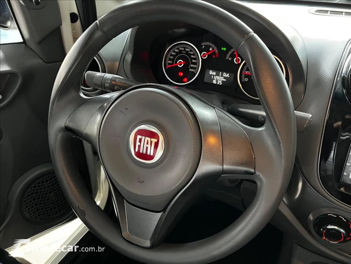 PALIO 1.0 MPI ATTRACTIVE 8V FLEX 4P MANUAL