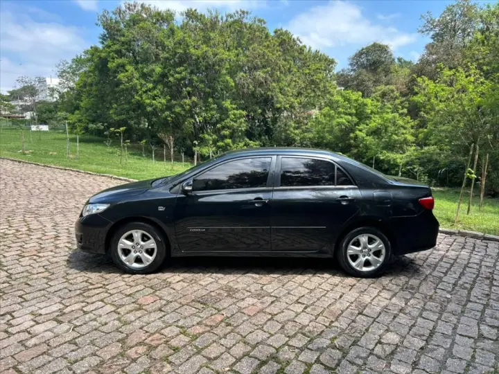 COROLLA 2.0 XEI 16V FLEX 4P AUTOMÁTICO