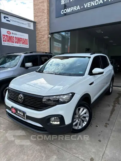 T-CROSS 1.0 200 TSI Comfortline