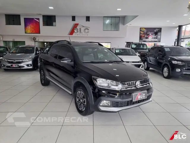 SAVEIRO - 1.6 CROSS CD 16V 2P MANUAL