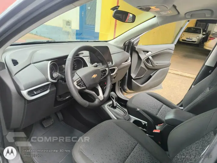 TRACKER 1.0 Turbo 12V Flex Aut.