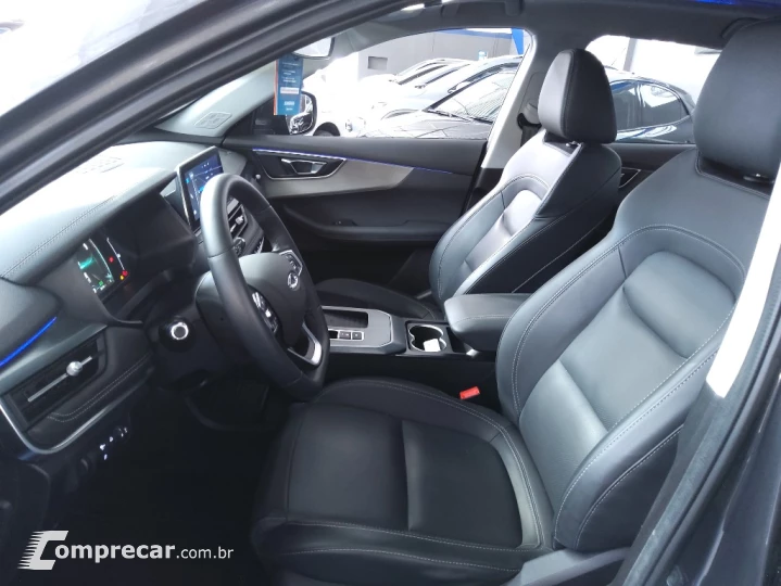 TIGGO 5X PRO 1.5 TCI FLEX HYBRID CVT