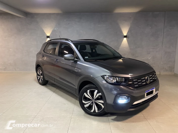 T-CROSS 1.0 200 TSI