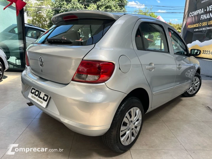 GOL 1.0 MI 8V FLEX 4P MANUAL G.V