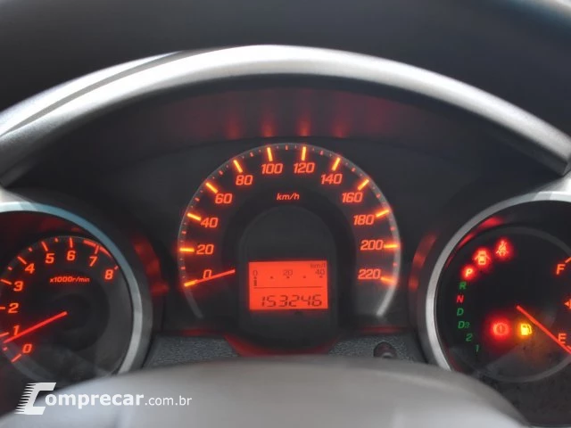 FIT - 1.4 LX 16V 4P AUTOMÁTICO
