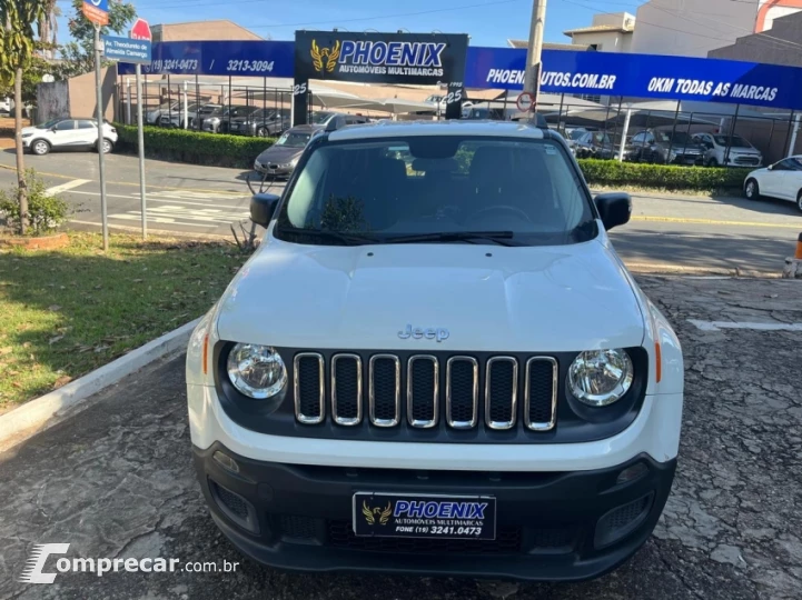 RENEGADE 1.8 16V STD
