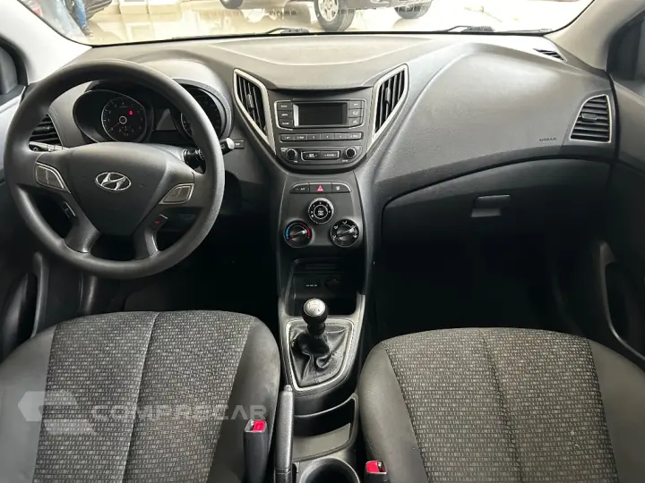 HB20 Comf./C.Plus/C.Style 1.0 Flex 12V