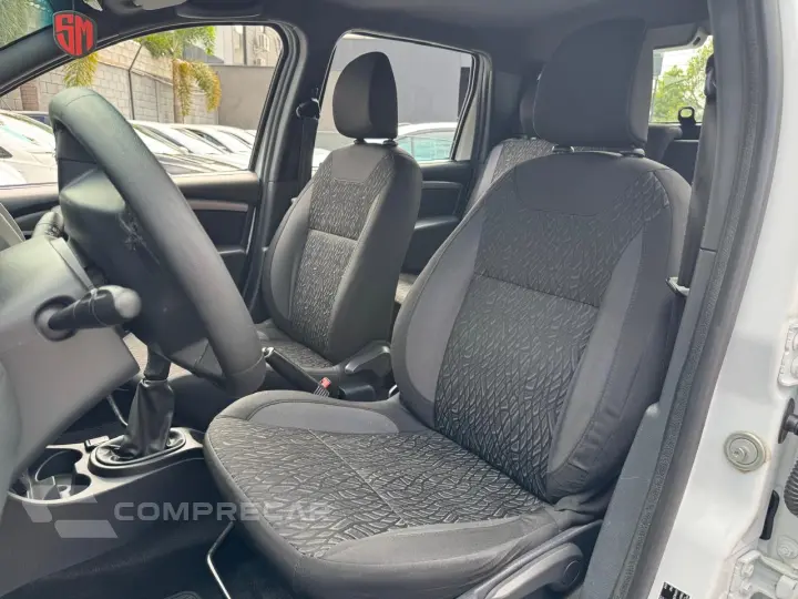 DUSTER OROCH 1.6 16V SCE Expression